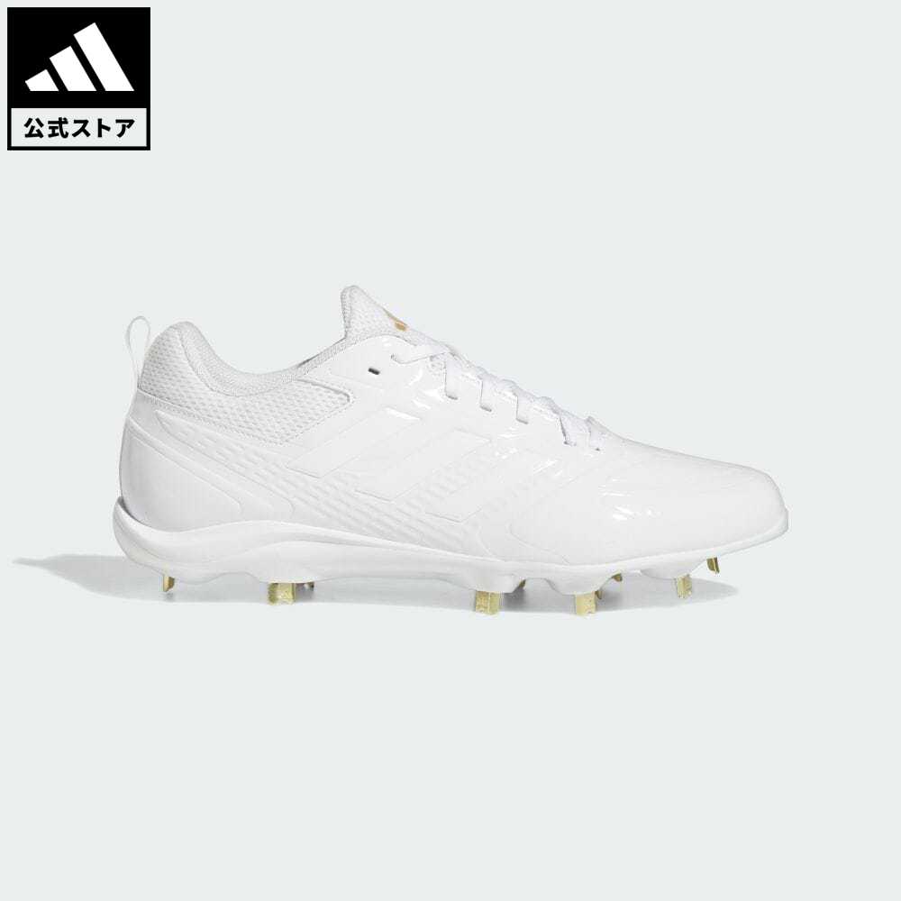 【20%OFFクーポン対象 5/17 10:00〜5/20 23:59】【公式】アディダス adidas 返品可 野球・ベースボール スタビル 5 ロースパイク / Stabile 5 Low Cleats メンズ シューズ・靴 スポーツシュー…