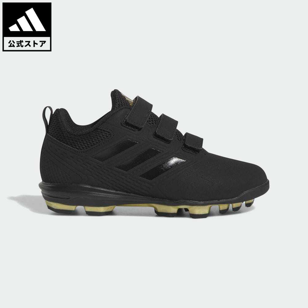   AfB X adidas ԕi 싅Ex[X{[ X^r 5|Cg [ AC x[X{[ XpCN   Stabile 5 Point Low AC Baseball Cleats LbY qp V[YEC X|[cV[Y  ubN GW1953