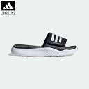 【公式】アディダス adidas 返品可 アルファバウンス サンダル / Alphabounce Slides スポーツウェア メンズ レディース シューズ・靴 サンダル Slide / スライド 黒 ブラック GY9415