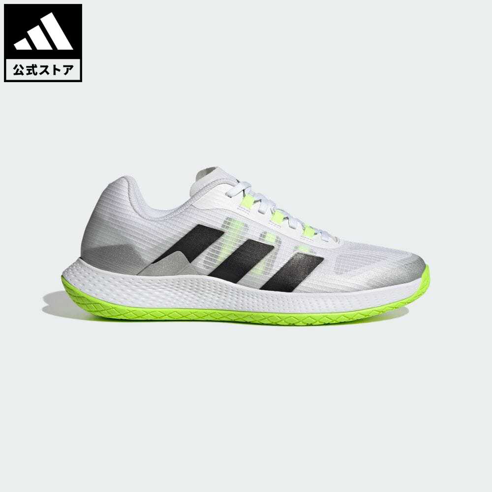   AfB X adidas ԕi tH[XoEX o[{[   Forcebounce Volleyball Y V[YEC X|[cV[Y  zCg HP3362