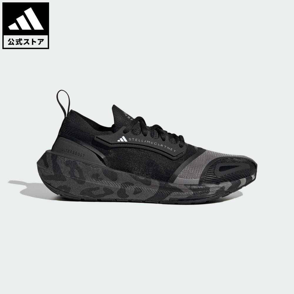 楽天adidas Online Shop 楽天市場店【公式】アディダス adidas 返品可 adidas by Stella McCartney ウルトラブースト 23 / adidas by Stella McCartney Ultraboost 23 バイ ステラ マッカートニー レディース シューズ・靴 スニーカー 黒 ブラック HQ8666 ローカット p0517