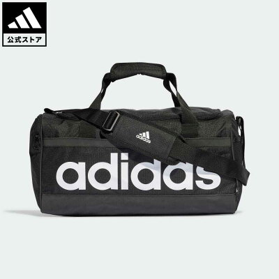 【公式】アディダス adidas 返品可 エッセンシャルズ ダッフルバッグ メンズ レディース アクセサリー バッグ・カバン スポーツバッグ 黒 ブラック HT4742 ボストンバッグ p1204