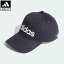 【公式】アディダス adidas 返品可 デイリーキャップ メンズ レディース アクセサリー 帽子 キャップ 青 ブルー IC9708