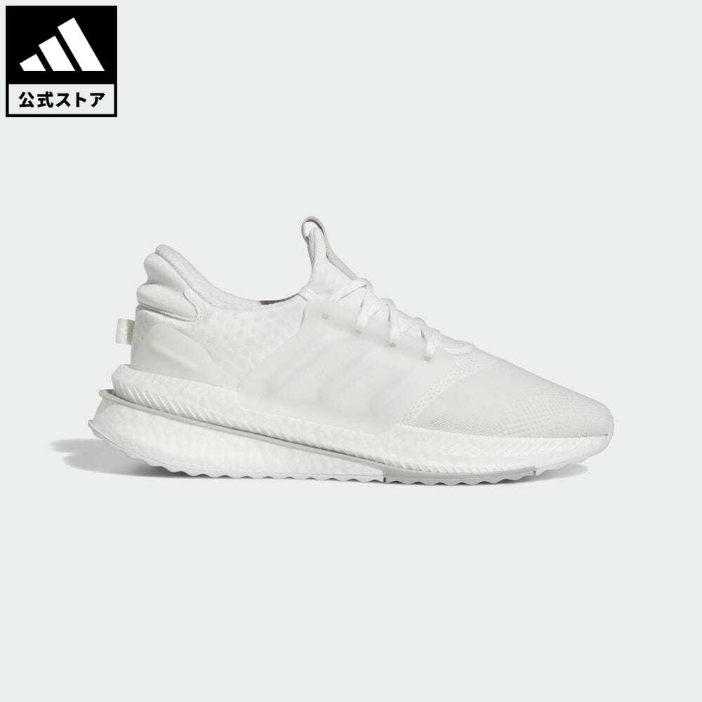 アディダス adidas 返品可 X_PLRBOOST スポーツウェア メンズ シューズ・靴 スニーカー 白 ホワイト HP3130 ローカット