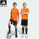 【公式】アディダス adidas 返品可 サッカー ティロ 23 リーグショーツ キッズ／子供用 ウェア・服 ボトムス ショートパンツ・短パン 黒 ブラック H49597