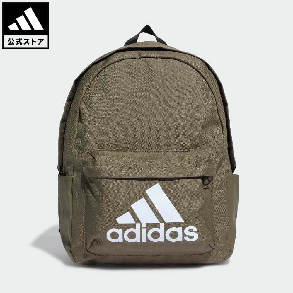 【公式】アディダス adidas 返品可 クラシック バッジ オブ スポーツ バックパック メンズ レディース アクセサリー バッグ・カバン バックパック/リュックサック 緑 グリーン HR9810 リュック p0908のサムネイル