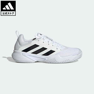 ڸۥǥ adidas ʲ ƥ˥ Хꥱ ƥ˥ / Barricade Tennis  塼 ݡĥ塼  ۥ磻 ID1548 ƥ˥塼