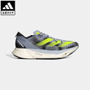 【公式】アディダス adidas 返品可 ランニング アディゼロ アディオス PRO 3 W / Adizero Adios PRO 3 W レディース シューズ 靴 スポーツシューズ 青 ブルー ID8472 ランニングシューズ GWPCP