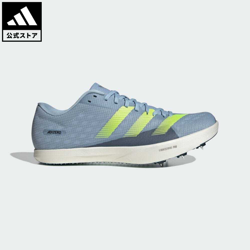 yzAfB_X adidas ԕi  AfB[ OWvij/ Adizero Long Jump Y fB[X V[YEC X|[cV[Y  u[ IE6876 GWPCP p0524