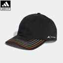 楽天adidas Online Shop 楽天市場店【公式】アディダス adidas 返品可 ラブ ユナイツ キャップ メンズ レディース アクセサリー 帽子 キャップ 黒 ブラック IJ5436