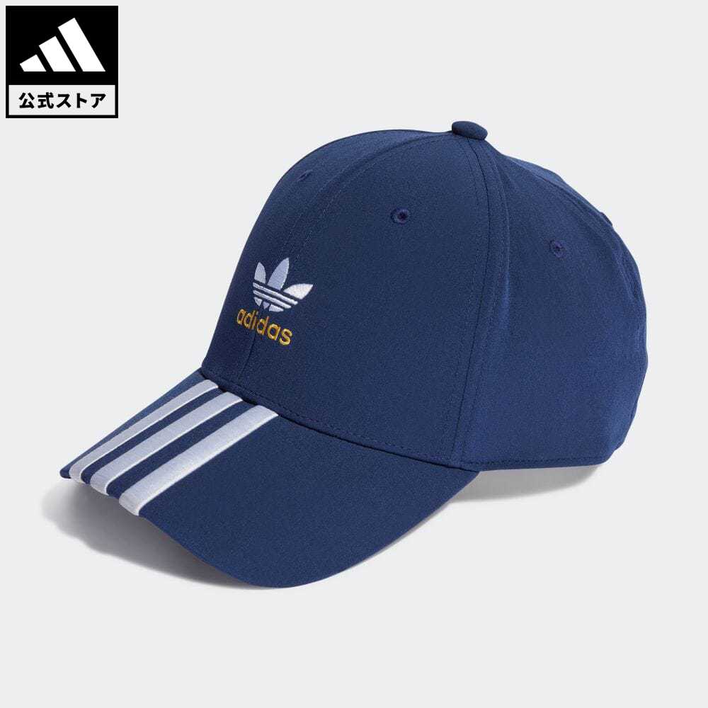 【公式】アディダス adidas 返品可 アディ・ダスラー キャップ オリジナルス メンズ レディース アクセサリー 帽子 キャップ 青 ブルー IL4881 rabty stan_smith_bv p0324のサムネイル