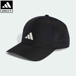 【公式】アディダス adidas 返品可 ジム・トレーニング AEROREADY スポーツ トラッカーキャップ メンズ レディース アクセサリー 帽子 キャップ 黒 ブラック HT2045