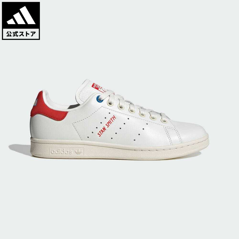 【公式】アディダス adidas 返品可 アディ・ダスラー スタンスミス W / ADI DASSLER STAN SMITH W オリジナルス メンズ レディース シューズ・靴 スニーカー 白 ホワイト ID4542 ローカット rabty stan_smith_bv