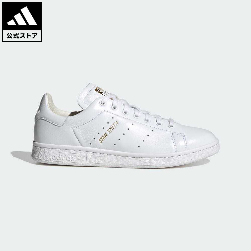 【公式】アディダス adidas 返品可 スタンスミス Lux / Stan Smith Lux オリジナルス メンズ レディース シューズ・靴 スニーカー 白 ホワイト IG3389 ローカット rabty stan_smith_bv notp