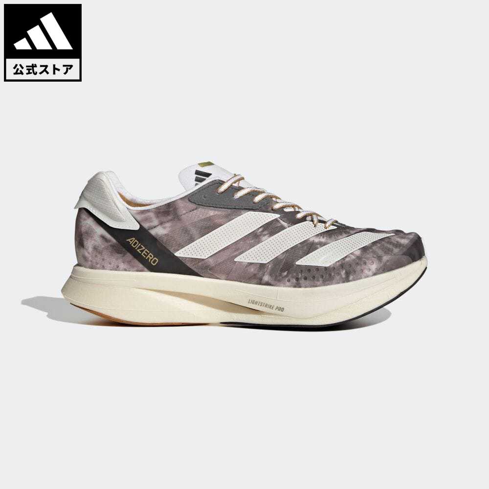 【公式】アディダス adidas 返品可 ランニング アディオス Pro 2.0 TME / Adios Pro 2.0 TME メンズ レディース シューズ・靴 スポーツシューズ 白 ホワイト GX9300 ランニングシューズのサムネイル