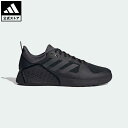 アディダス 【公式】アディダス adidas 返品可 ジム・トレーニング ドロップセット 2 トレーナー / Dropset 2 Trainer メンズ レディース シューズ・靴 スポーツシューズ 黒 ブラック HQ8775 トレーニングシューズ streng strength