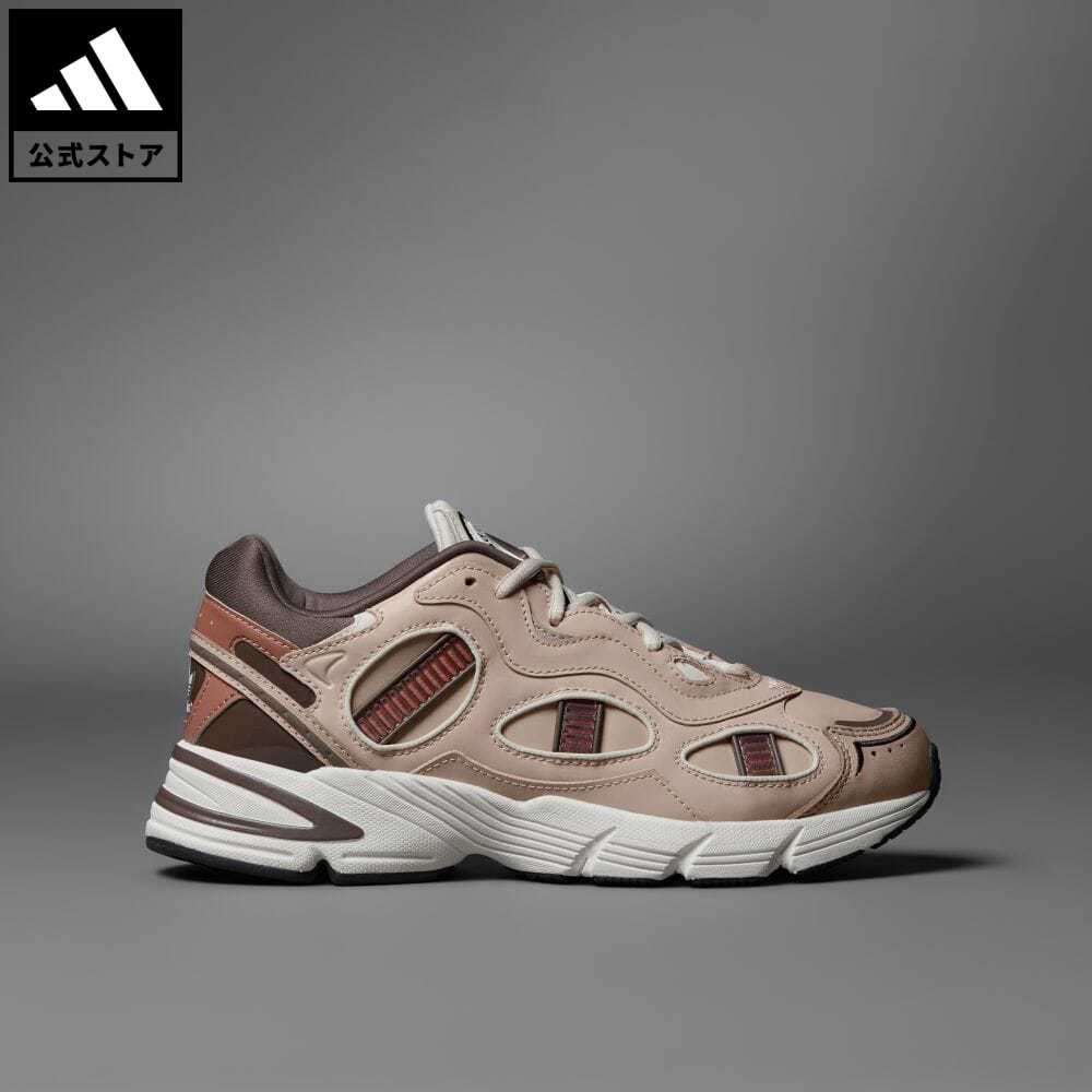 【公式】アディダス adidas 返品可 アディダス アスター SN / adidas ASTIR SN オリジナルス メンズ レディース シューズ・靴 スニーカー ブラウン HQ8930 ローカットのサムネイル