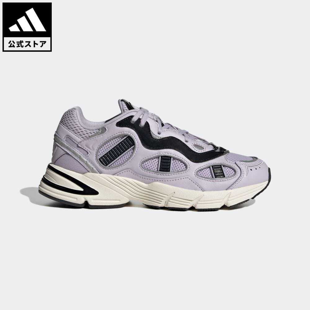 楽天adidas Online Shop 楽天市場店【公式】アディダス adidas 返品可 アディダス アスター SN / adidas ASTIR SN オリジナルス メンズ レディース シューズ・靴 スニーカー 紫 パープル HQ8951 ローカット