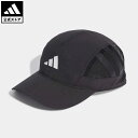 ブランドキャップ（メンズ） 【公式】アディダス adidas 返品可 ジム・トレーニング 3パネル HEAT. RDY トレーニング ランニング スポーツキャップ メンズ レディース アクセサリー 帽子 キャップ 黒 ブラック II3499