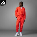 【公式】アディダス adidas 返品可 バレンタインデー ジャンプスーツ スポーツウェア レディース ウェア・服 その他ウェア 赤 レッド IL6033