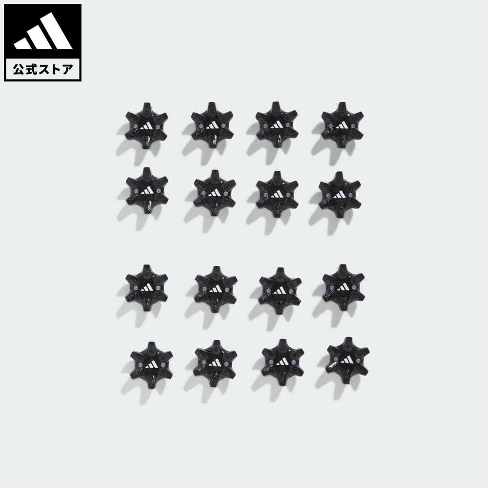 【公式】アディダス adidas 返品可 ゴルフ THINTEC EXPクリーツ メンズ レディース アクセサリー シューアクセサリー 黒 ブラック IA6410 1