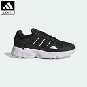 【公式】アディダス adidas 返品可 adidasFLCN オリジナルス メンズ レディース シューズ・靴 スニーカー 黒 ブラック IG8301 ローカット