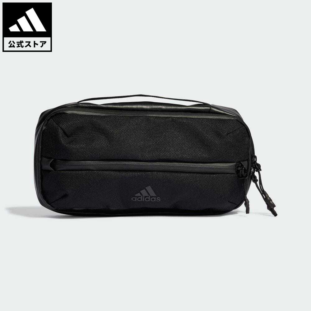 【公式】アディダス adidas 返品可 ジム・トレーニング 4CMTE スリングバッグ メンズ レディース アクセサリー バッグ・カバン クロスボディバッグ 黒 ブラック IB2675 p0517