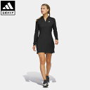 【70%OFF】【公式】アディダス adidas 返品可 ゴルフ W LS DRESS レディース ウェア・