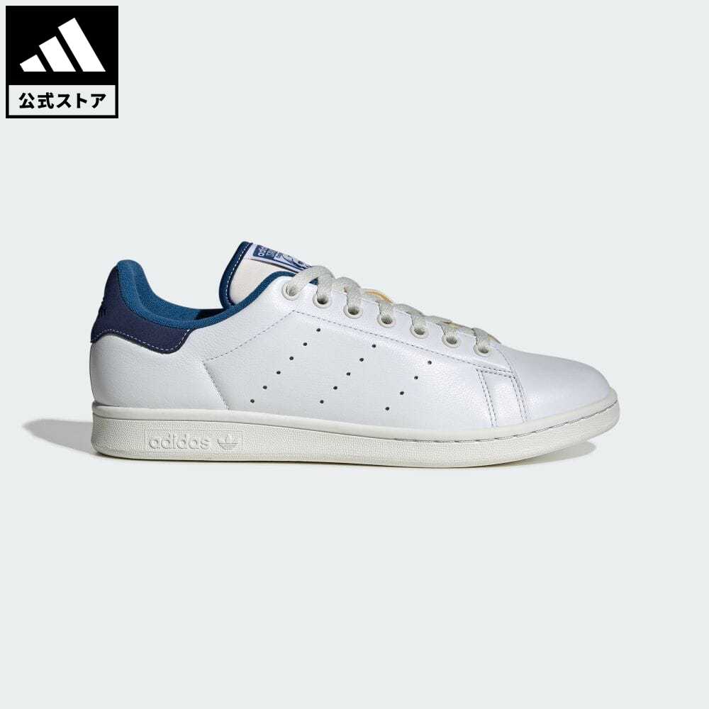 【公式】アディダス adidas 返品可 スタンスミス / Stan Smith オリジナルス メンズ レディース シューズ・靴 スニーカー 白 ホワイト ID2006 ローカット p0609のサムネイル