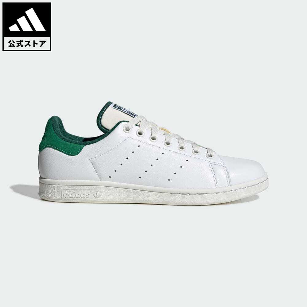 楽天adidas Online Shop 楽天市場店【20％OFF 6/4-6/11】【公式】アディダス adidas 返品可 スタンスミス / Stan Smith オリジナルス メンズ レディース シューズ・靴 スニーカー 白 ホワイト ID2007 ローカット