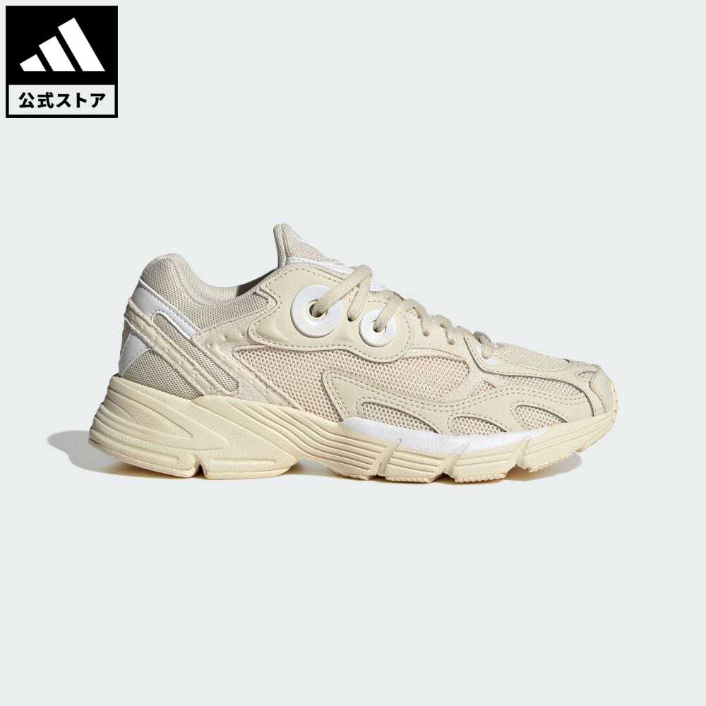 【公式】アディダス adidas 返品可 adidas ASTIR W オリジナルス レディース シューズ・靴 スニーカー 白 ホワイト IE6989 ローカットのサムネイル
