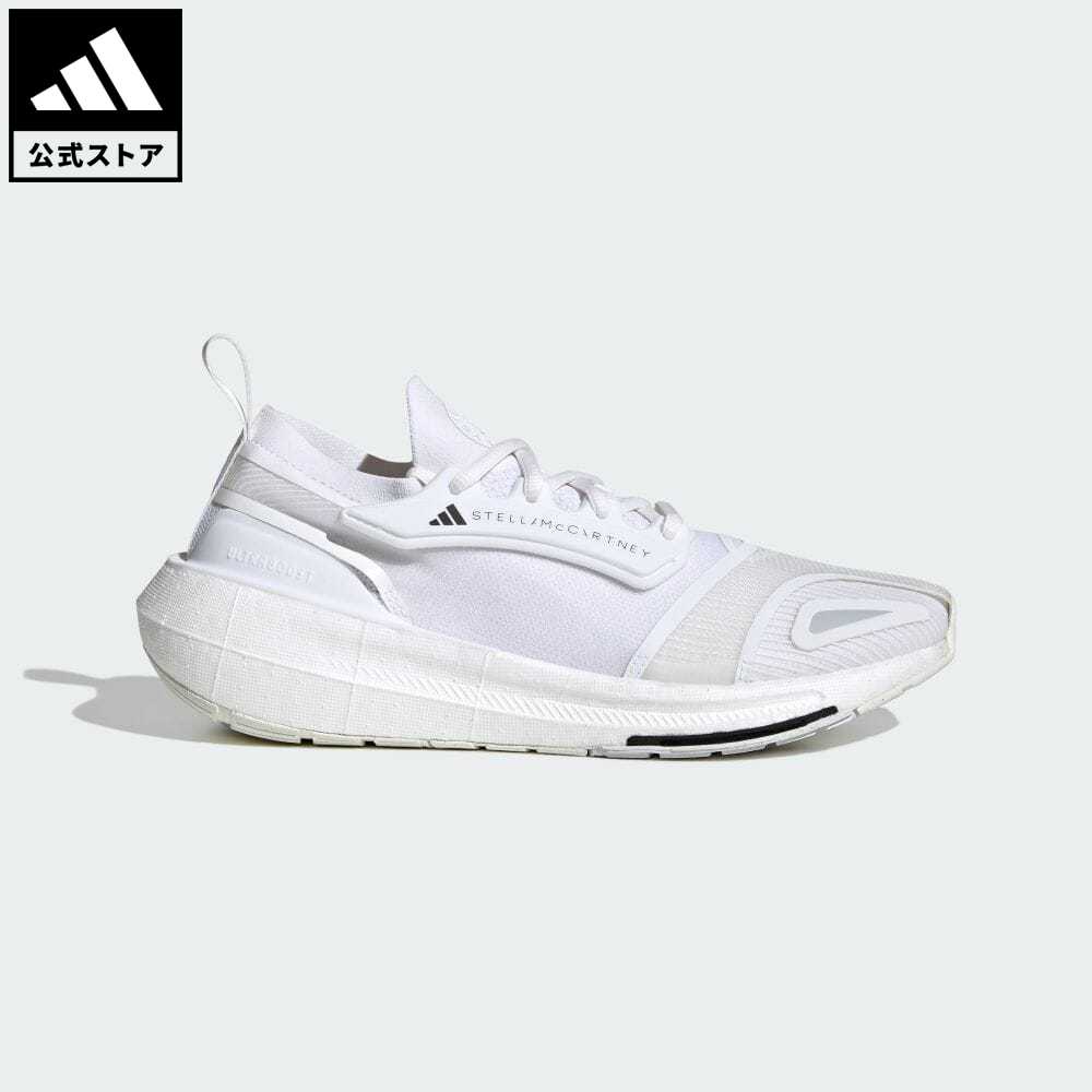 アディダス adidas 返品可 adidas by Stella McCartney ウルトラブースト ライト / adidas by Stella McCartney Ultraboost Light バイ ステラ マッカートニー レディース シューズ・靴 スニーカー 白 ホワイト HP6705 ローカット notp