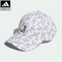 アディダス adidas 返品可 ゴルフ 撥水 パームツリー キャップ メンズ レディース アクセサリー 帽子 キャップ 白 ホワイト IA2639