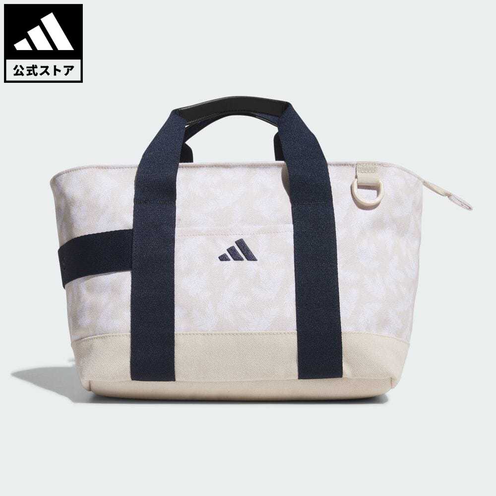 【50%OFF 8/4-8/10】【公式】アディダス adidas 返品可 ゴルフ パームツリー ラウンドトートバッグ メンズ レディース アクセサリー バッグ・カバン ハンドバッグ ブラウン IA9597のサムネイル
