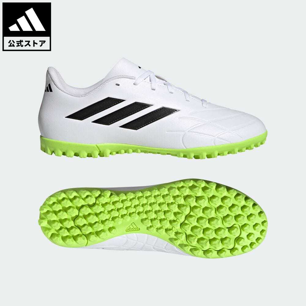   AfB X adidas ԕi TbJ[ Rp sA.4 TF  ^[tp   Copa Pure.4 TF Y fB[X V[YEC X|[cV[Y  zCg GZ2547 XpCNX