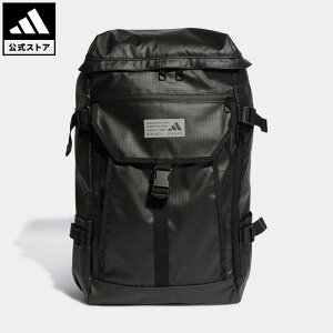 【公式】アディダス adidas 返品可 ジム・トレーニング 4ATHLTS ID バックパック メンズ レディース アクセサリー バッグ・カバン バックパック/リュックサック 黒 ブラック HT4760 リュック es23fw