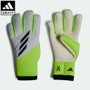【公式】アディダス adidas 返品可 サッカー エックス トレーニンググローブ メンズ レディース アクセサリー 手袋/グローブ キーパーグローブ 白 ホワイト IA0835