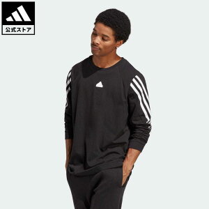 ڸۥǥ adidas ʲ ե塼㡼 ꡼ȥ饤ץ ĹµT ݡĥ   ȥåץ T  ֥å IC3755 t