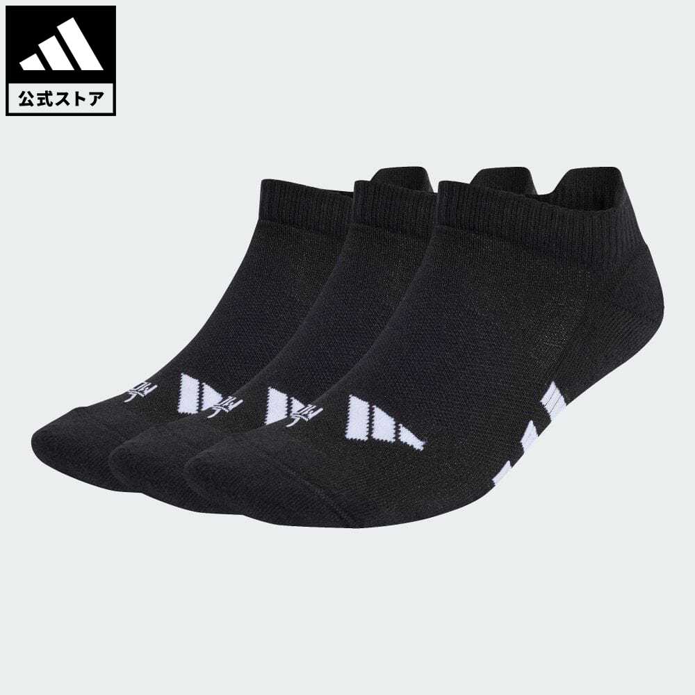 ڸۥǥ adidas ʲ ࡦȥ졼˥ ѥեޥ󥹥åå3­  ǥ ꡼ å 塼󥽥å  ֥å IC9518 streng strength p0517 