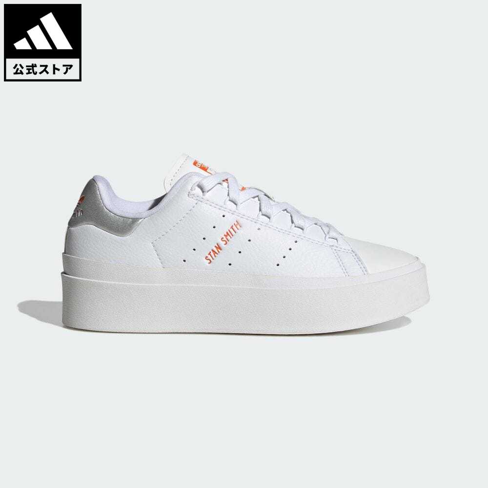 【公式】アディダス adidas 返品可 スタンスミス ボネガ / Stan Smith Bonega オリジナルス メンズ レディース シューズ・靴 スニーカー 白 ホワイト ID6979 ローカット MAOR 厚底スニーカー