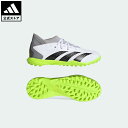   AfB X adidas ԕi TbJ[ vf^[ ALV[.3 TF WjA   ^[tp   Predator Accuracy.3 TF Junior LbY qp V[YEC X|[cV[Y  zCg IE9450 XpCNX