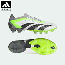 【公式】アディダス adidas 返品可 サッカー プレデター アキュラシー.1 L AG / 人工芝用 / Predator Accuracy.1 L AG メンズ レディース シューズ 靴 スパイク 白 ホワイト IE9454 サッカースパイク