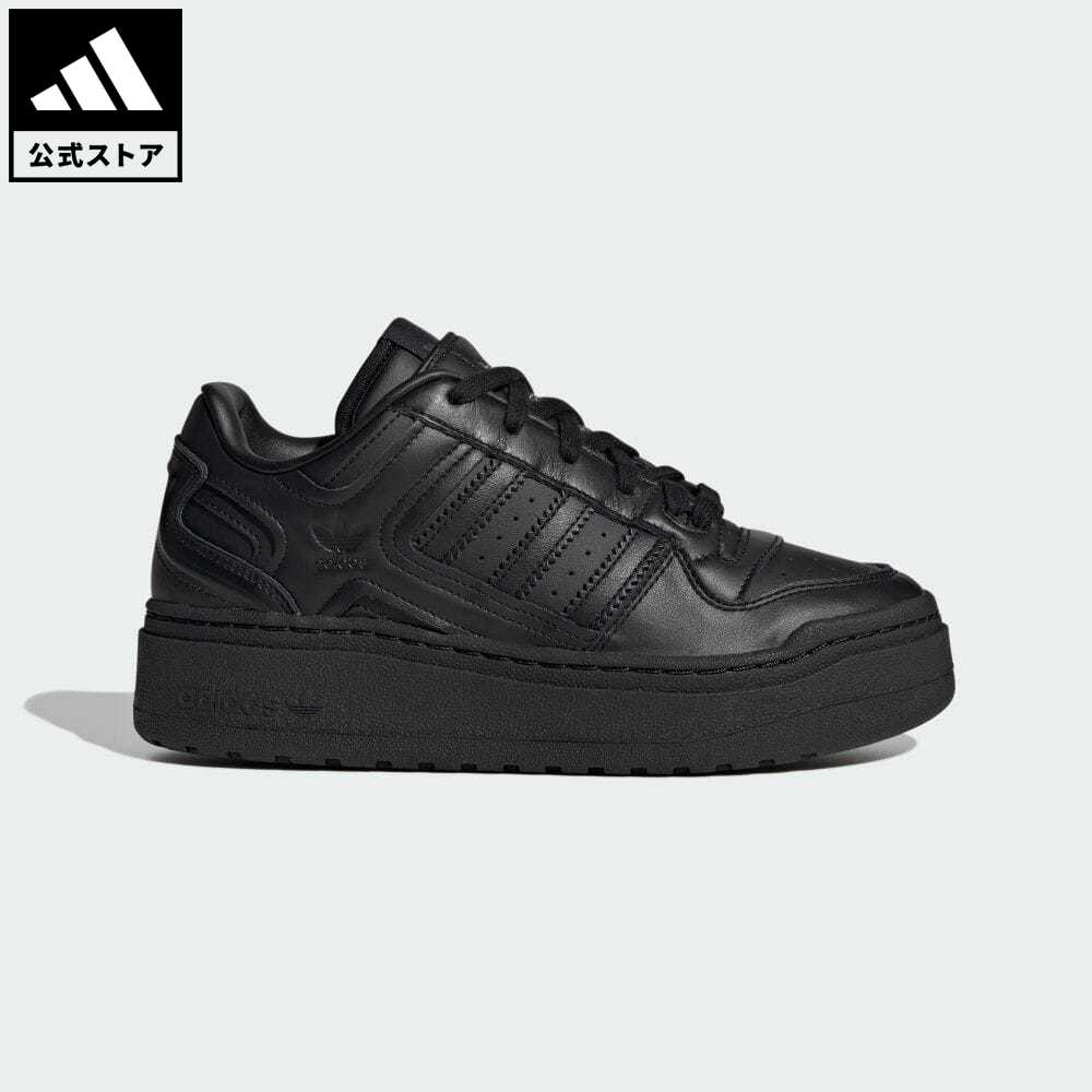 【公式】アディダス adidas 返品可 フォーラム XLG / Forum XLG オリジナルス レディース シューズ・靴 スニーカー 黒 ブラック IG2576 ローカット 厚底スニーカーのサムネイル