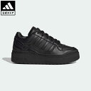 【公式】アディダス adidas 返品可 フォーラム XLG / Forum XLG オリジナルス レディース シューズ 靴 スニーカー 黒 ブラック IG2576 ローカット 厚底スニーカー atzk