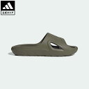 アディダス サンダル メンズ 【公式】アディダス adidas 返品可 Adicane サンダル / Adicane Slides スポーツウェア メンズ レディース シューズ・靴 サンダル Slide / スライド 緑 グリーン HQ9914