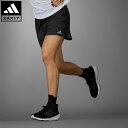 【公式】アディダス adidas 返品可 ランニング アルティメット ショーツ メンズ ウェア 服 ボトムス ハーフパンツ 黒 ブラック HZ4440 ランニングウェア