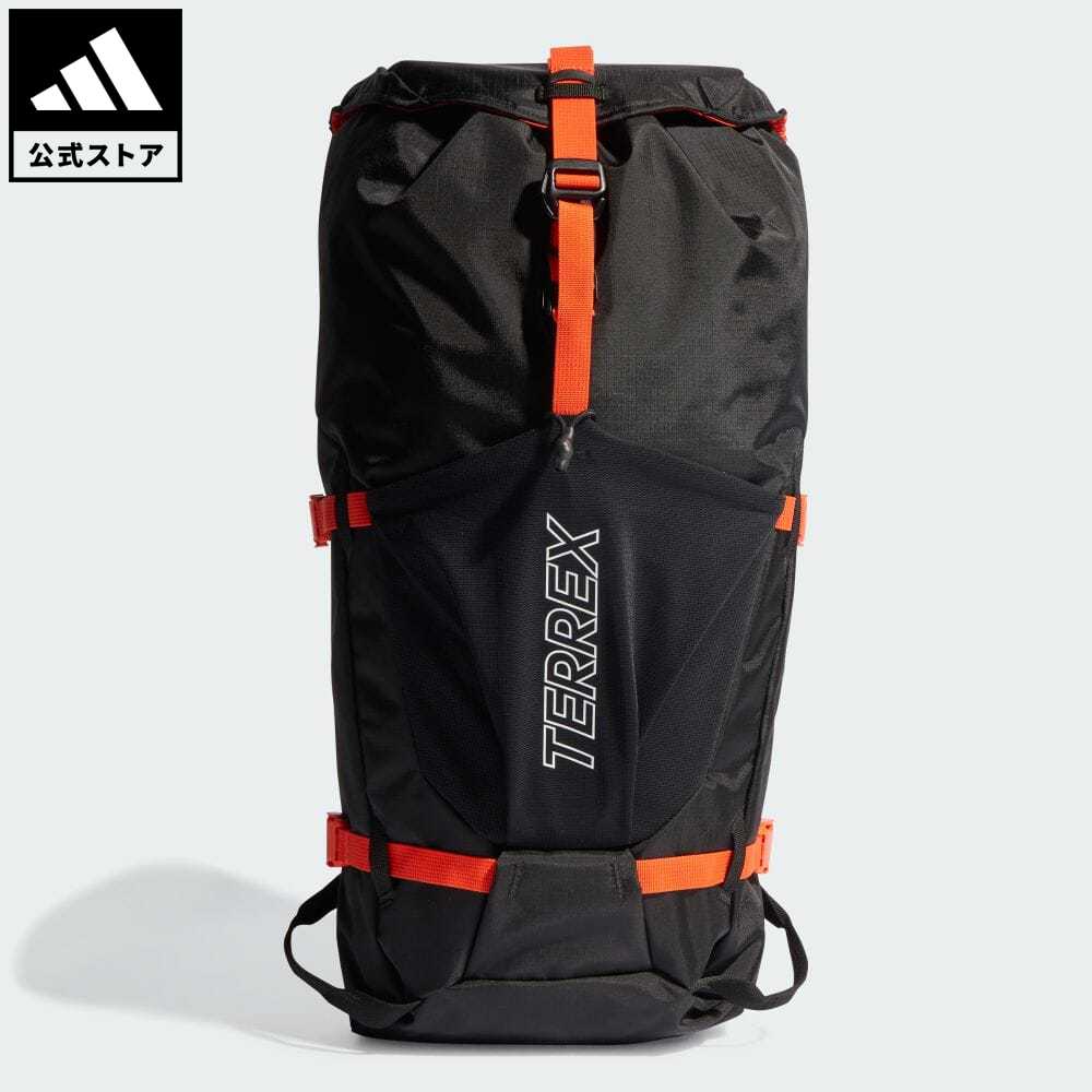 楽天adidas Online Shop 楽天市場店【公式】アディダス adidas 返品可 アウトドア テレックス RAIN. RDY マウンテニアリング バックパック アディダス テレックス メンズ レディース アクセサリー バッグ・カバン バックパック/リュックサック 黒 ブラック IB3379 リュック p0517