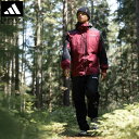 【公式】アディダス adidas 返品可 アウトドア テレックス Xploric RAIN. RDY ハイキングジャケット アディダス テレックス メンズ ウェア 服 アウター ジャケット 赤 レッド IB4266 上着