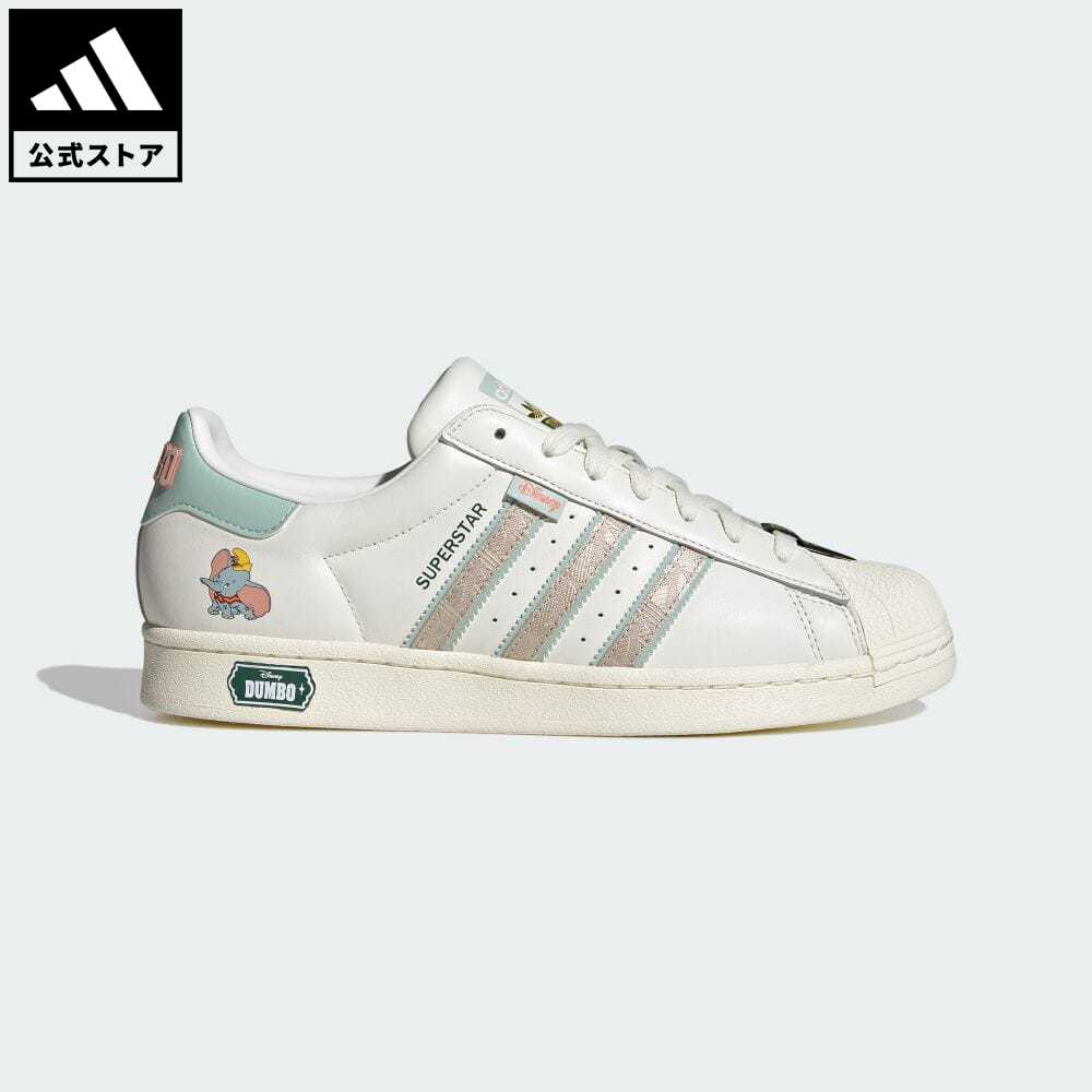 スニーカー メンズ（10000円程度） 【20%OFFクーポン対象 5/9 10:00〜5/13 23:59】【公式】アディダス adidas 返品可 スーパースター / Superstar オリジナルス メンズ レディース シューズ・靴 スニーカー 白 ホワイト IE5880 ローカット