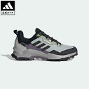 【公式】アディダス adidas 返品可 アウトドア テレックス AX4 GORE-TEX ハイキング / Terrex AX4 GORE-TEX Hiking アディダス テレックス レディース シューズ 靴 スポーツシューズ グレー IF4863